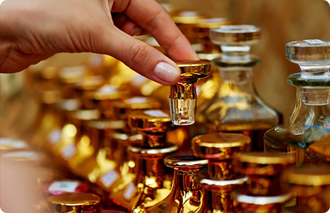 CO2 Extracted Oils