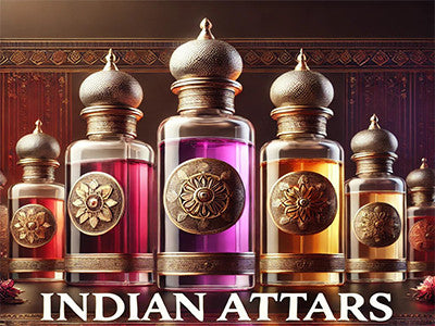 Natural Indian Attar
