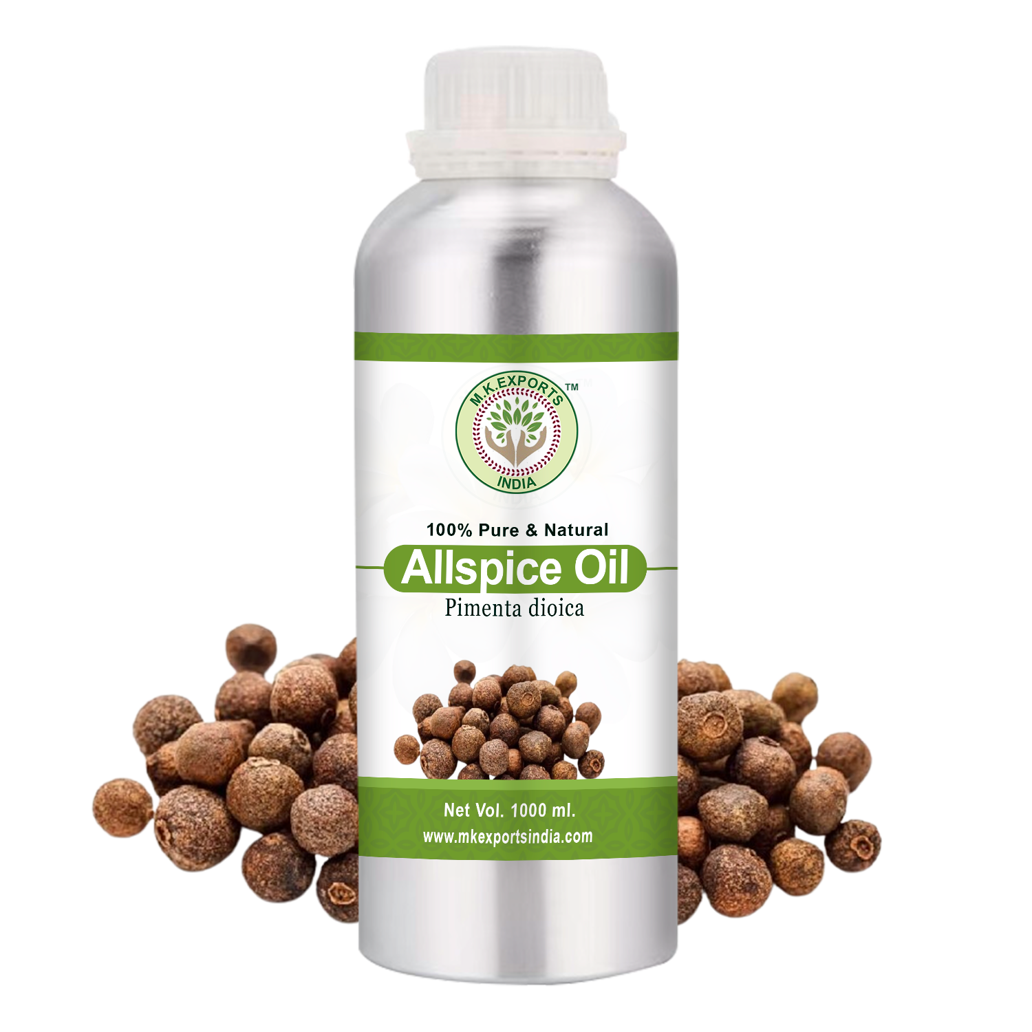 Buy Pure & Natural Allspice Essential Oil At Best Price