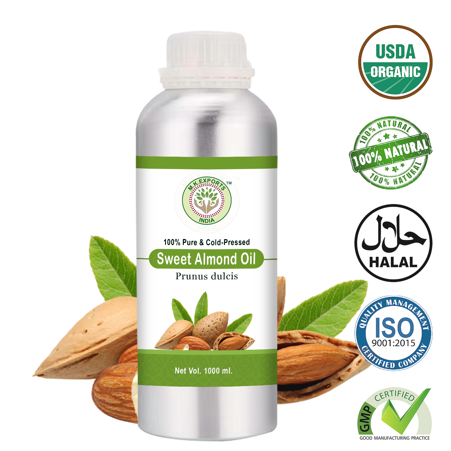 Sweet Almond Oil