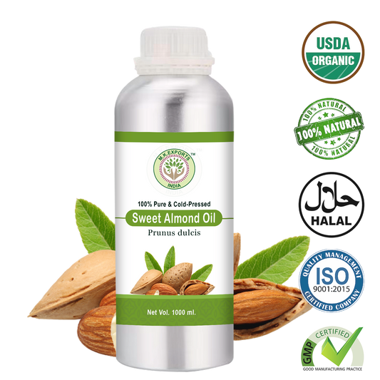 Sweet Almond Oil