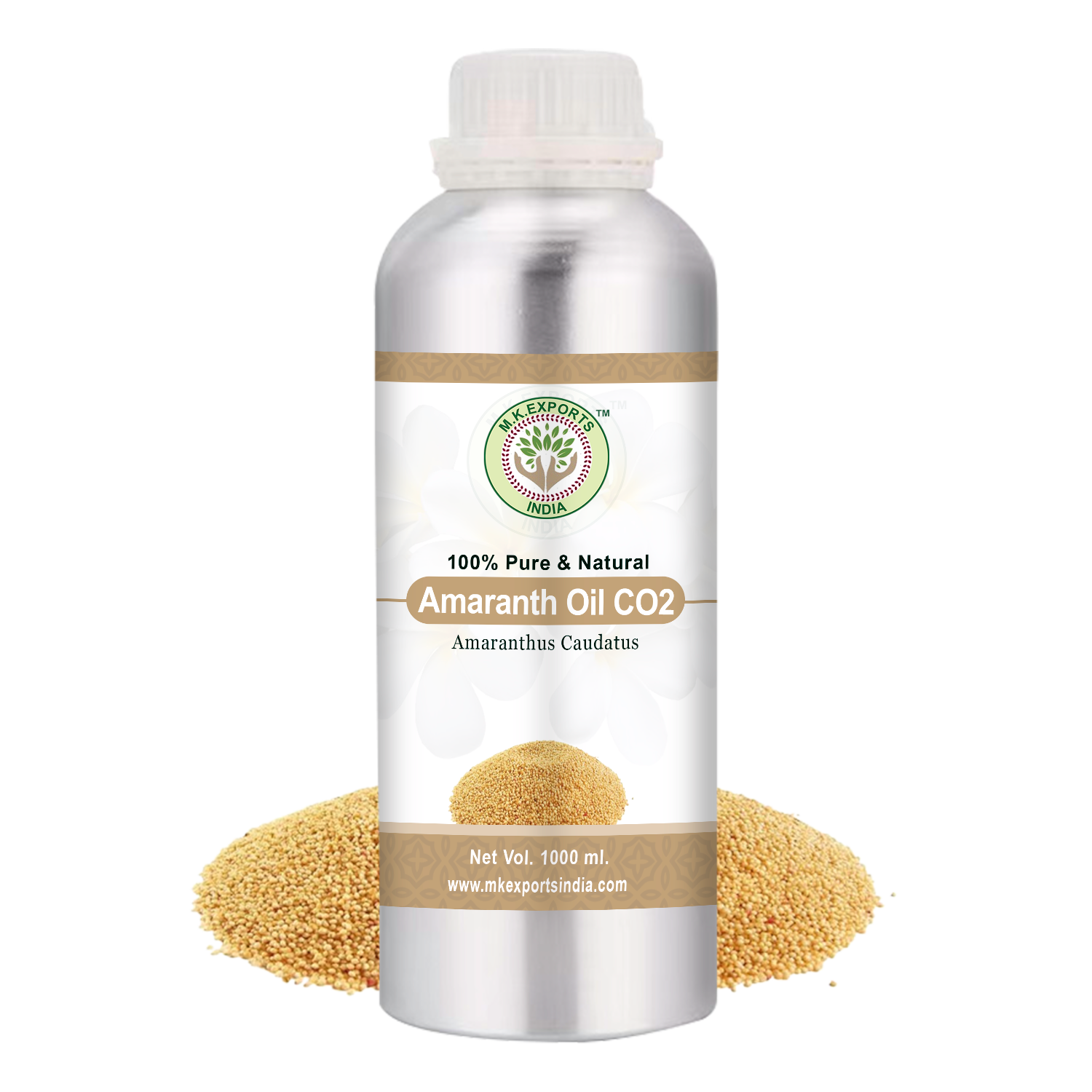 Amaranth Seed CO2 Extract Oil