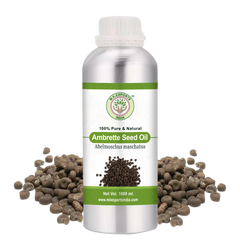 Pure  Ambrette-Seed-Essential-Oil at Best Price 