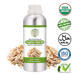 Buy Pure Angelica Root Essential Oil at Wholesale Price In India