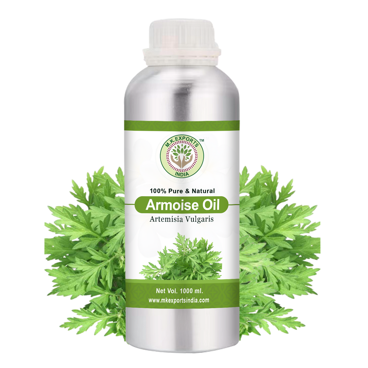 Buy Pure & Natural Armoise Essential Oil At Best Price india wholesale rate 