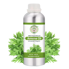 Buy Pure & Natural Armoise Essential Oil At Best Price india wholesale rate 