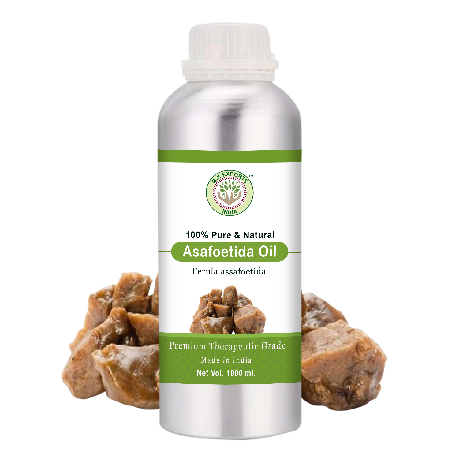 Buy Wholesale Pure Asafoetida Hing Essential Oil At Best Price In India