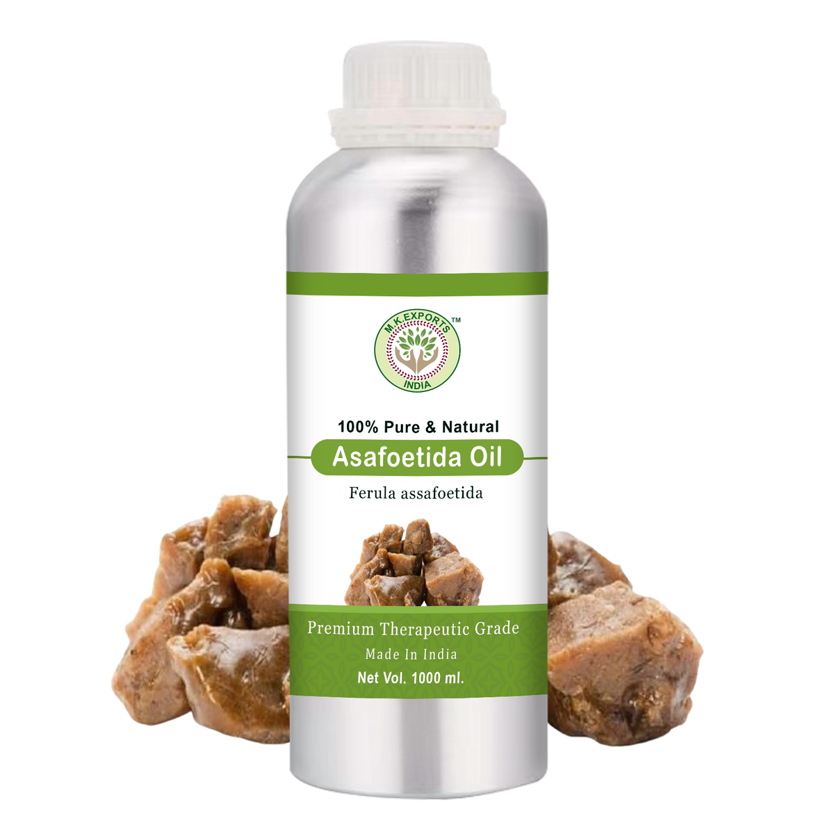 Buy Wholesale Pure Asafoetida Hing Essential Oil At Best Price In India