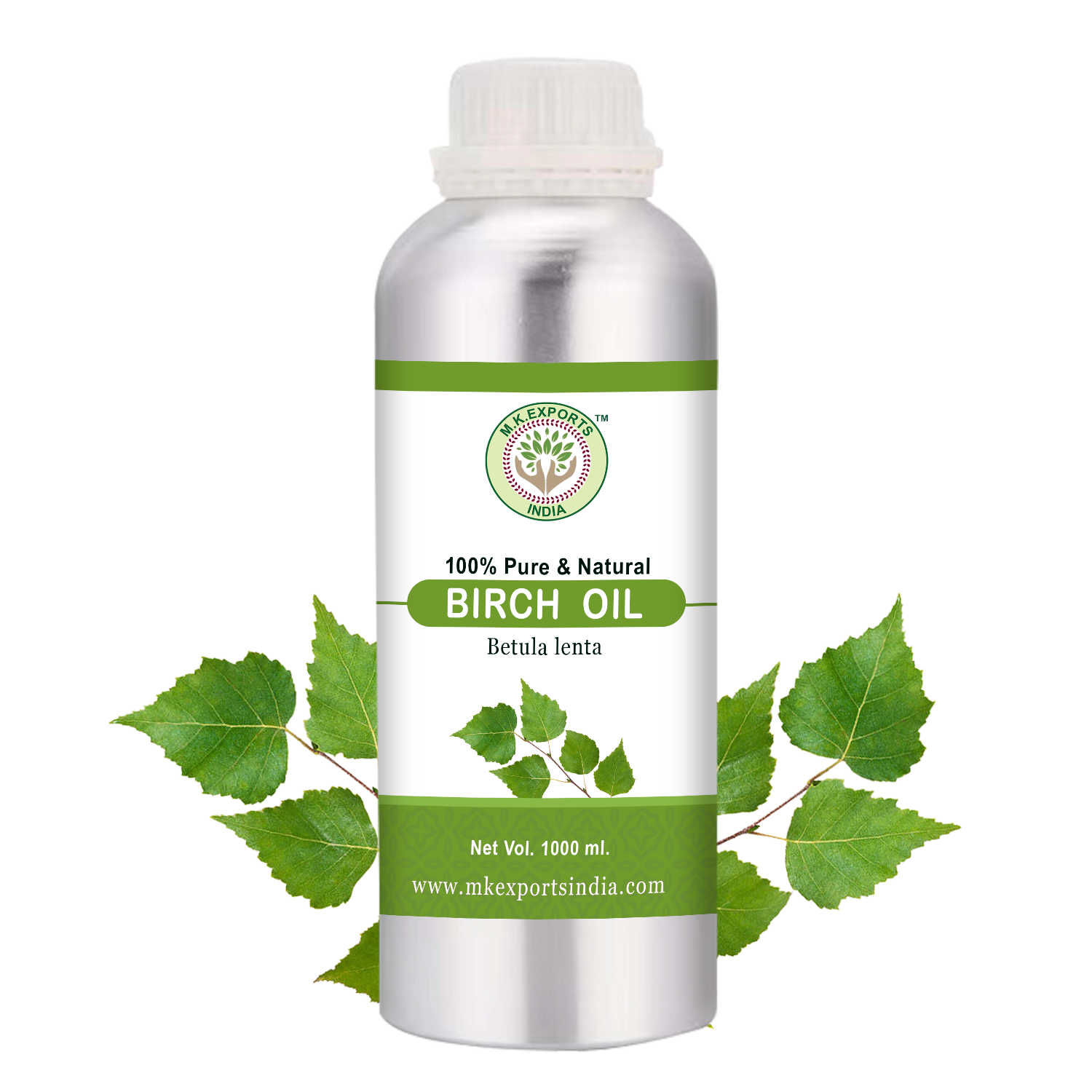 Sweet Birch Tar Essential Oil