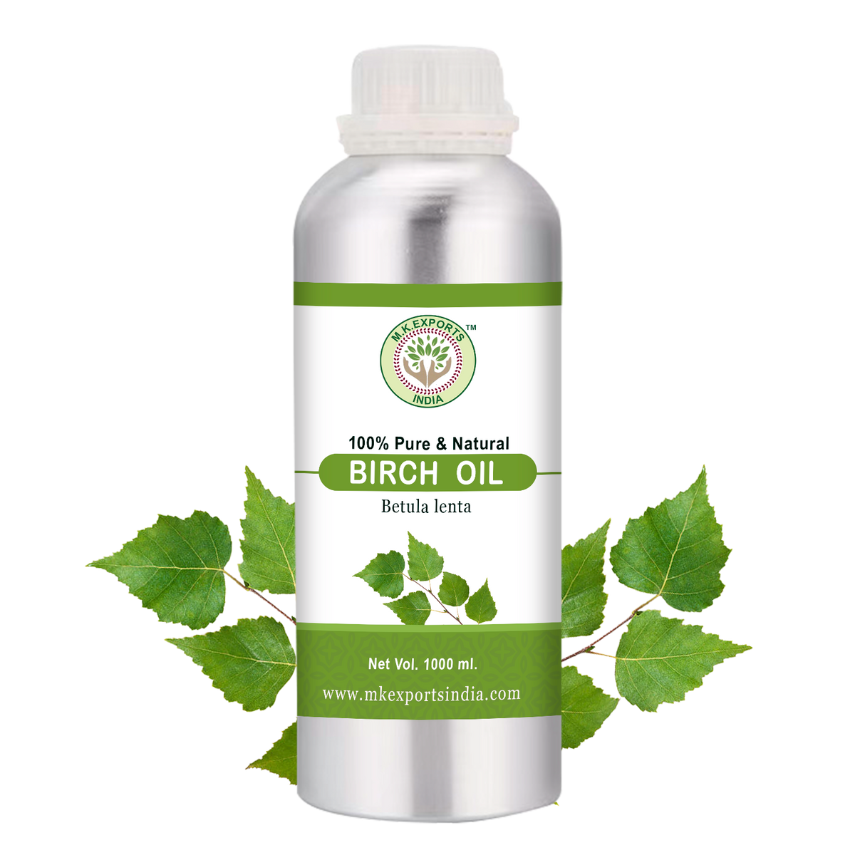 Sweet Birch Tar Essential Oil