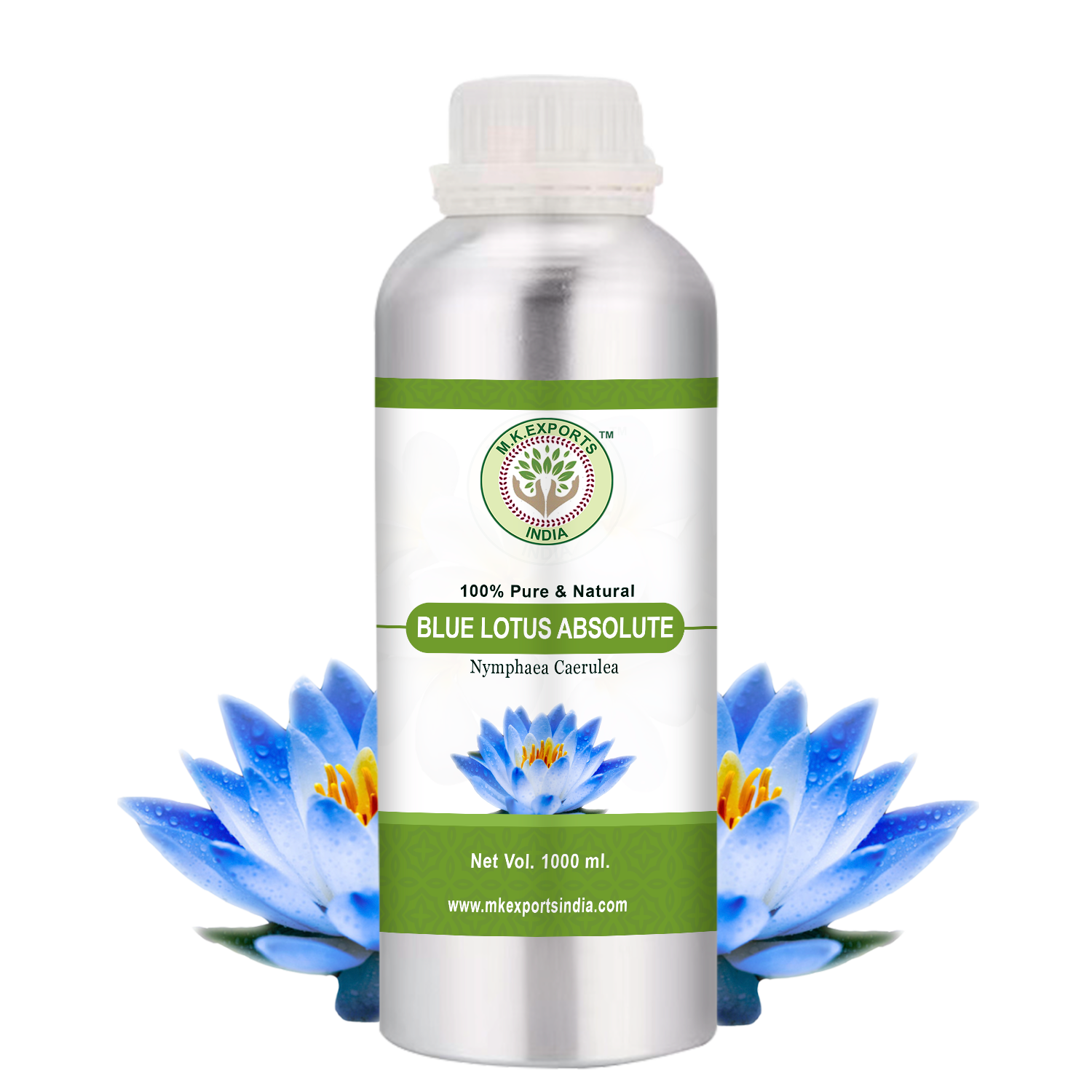 Blue Lotus Absolute