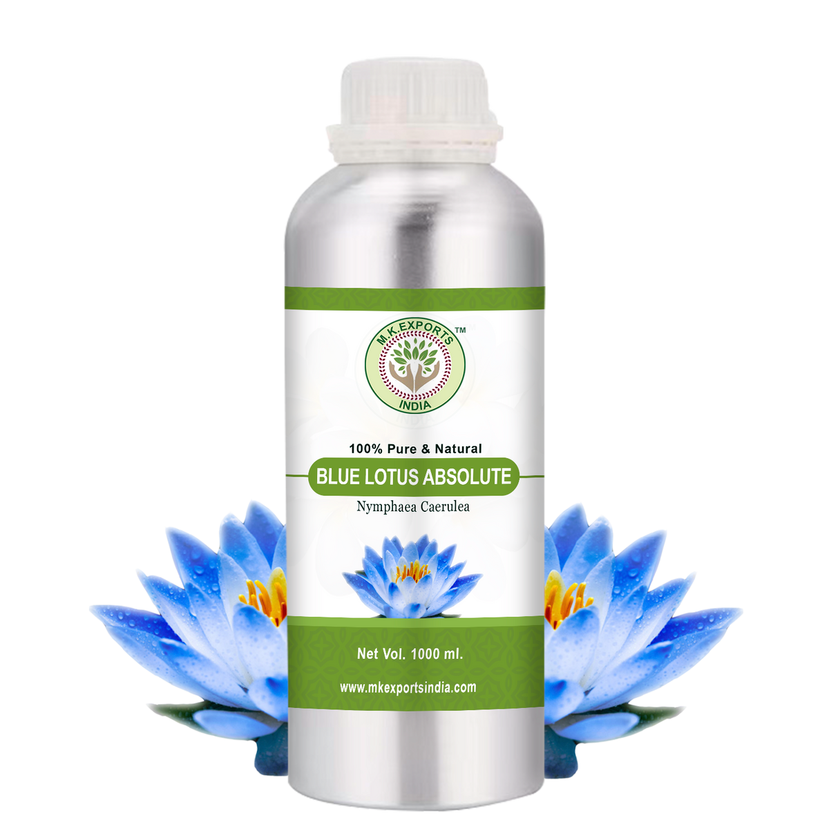 Blue Lotus Absolute