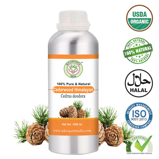 Best Quality Cedarwood Essential Oil At Wholesale Price 