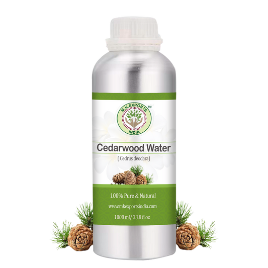 Cedarwood Floral Water (Hydrosol)