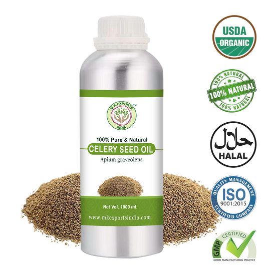 Celery Seed Essential Oil