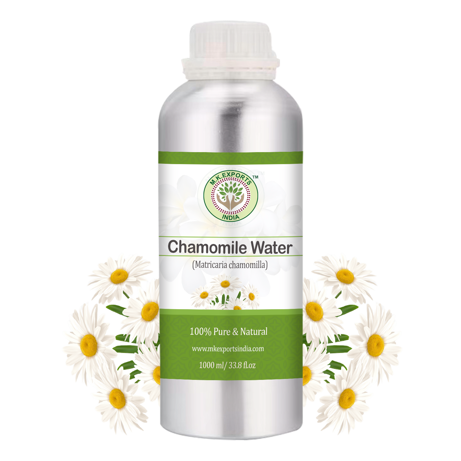 Chamomile Floral Water (Hydrosol)