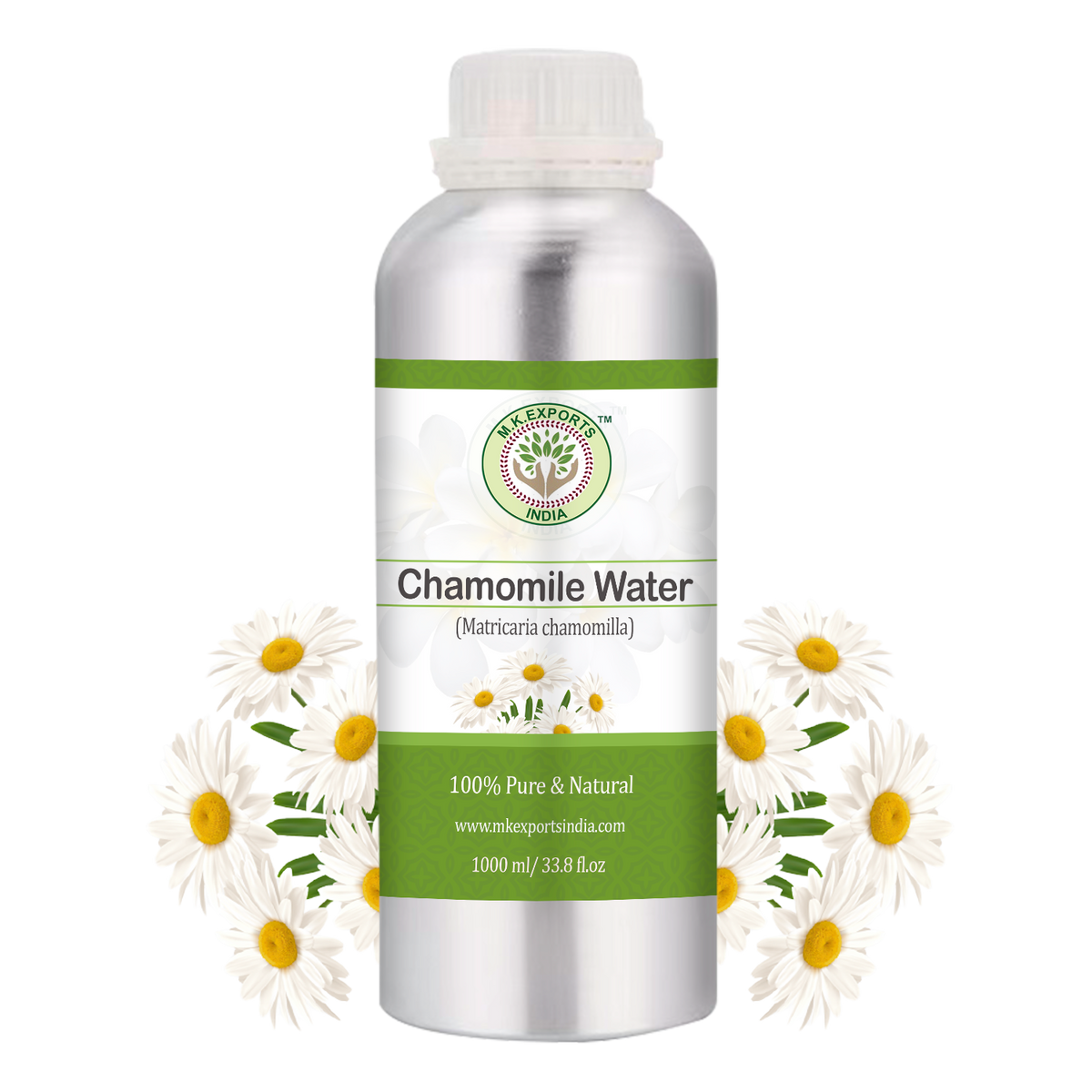 Chamomile Floral Water (Hydrosol)