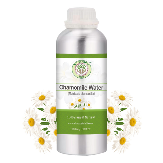 Chamomile Floral Water (Hydrosol)