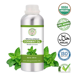 Cornmint Essential Oil 