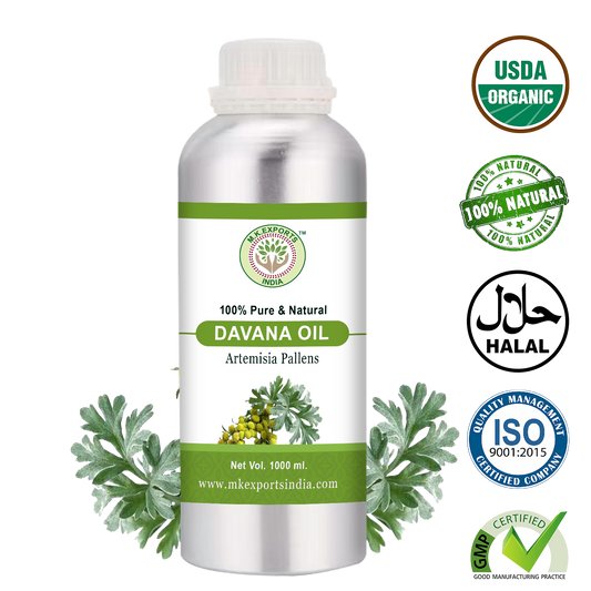 Davana Essential Oil Uses & Benefits 