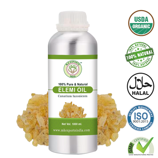 Elemi Essential Oil