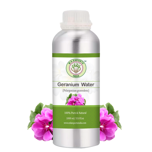 Geranium Floral Water (Hydrosol)