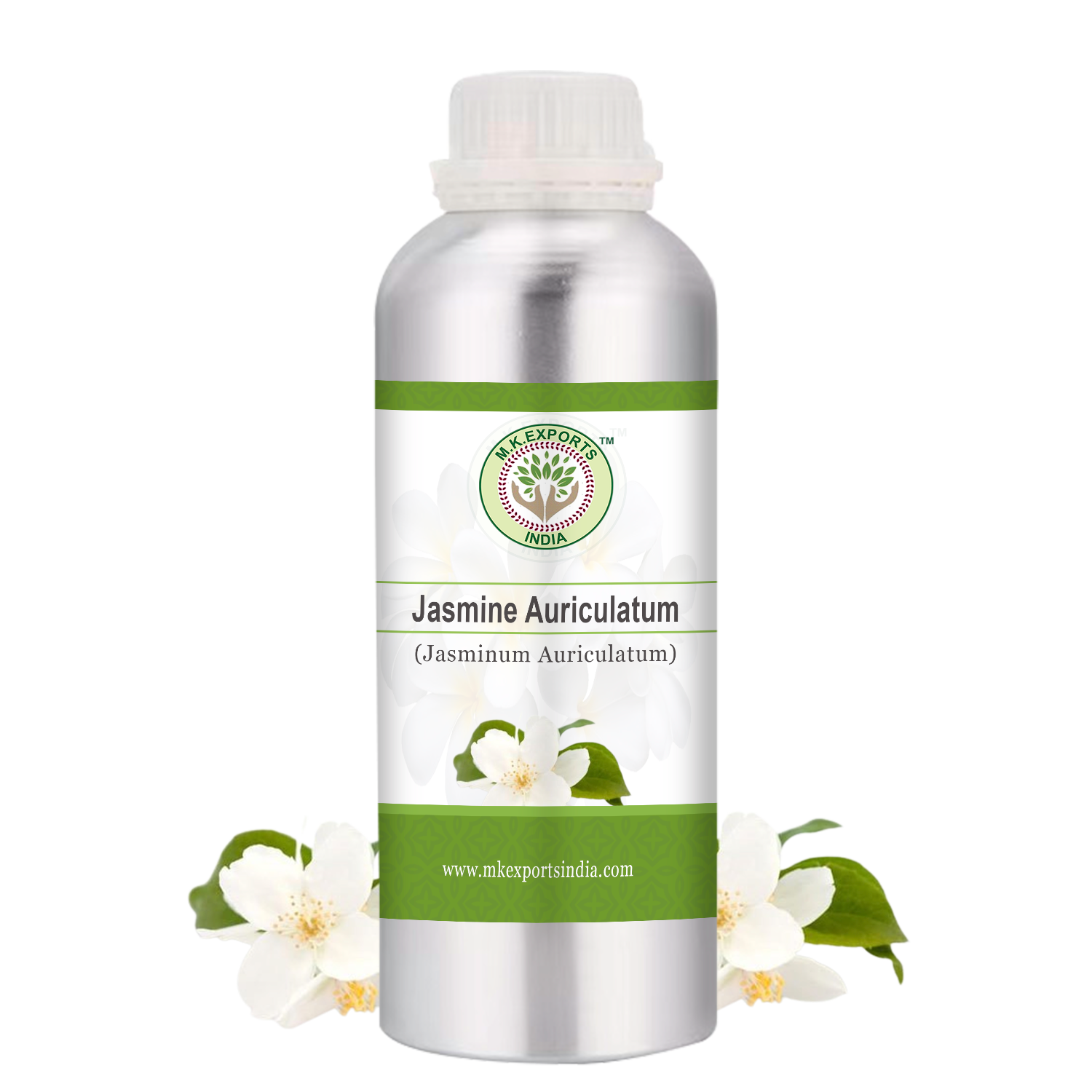 Jasmine Auriculatum Absolute 100% Pure 