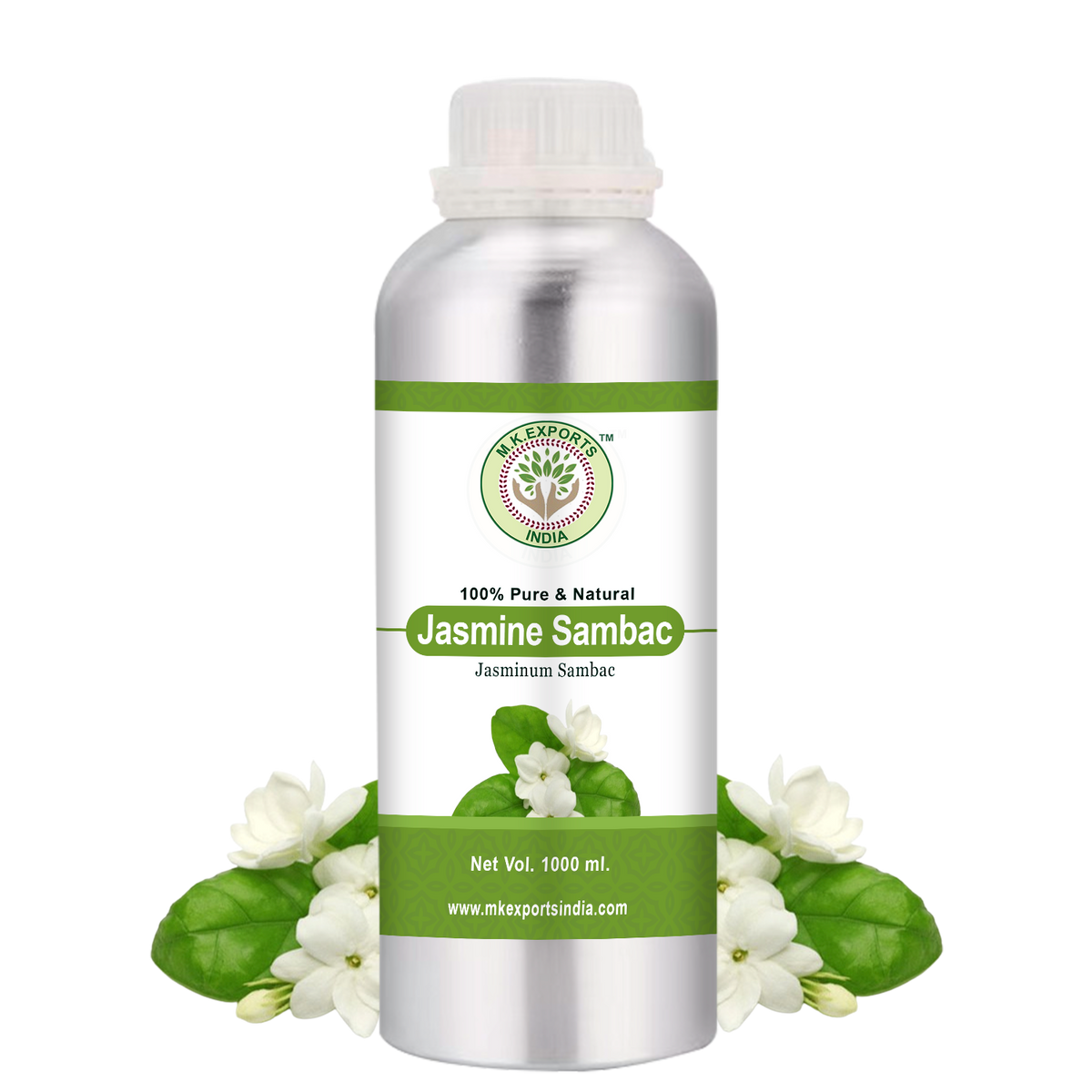 Jasmine Sambac Absolute - 100% Pure