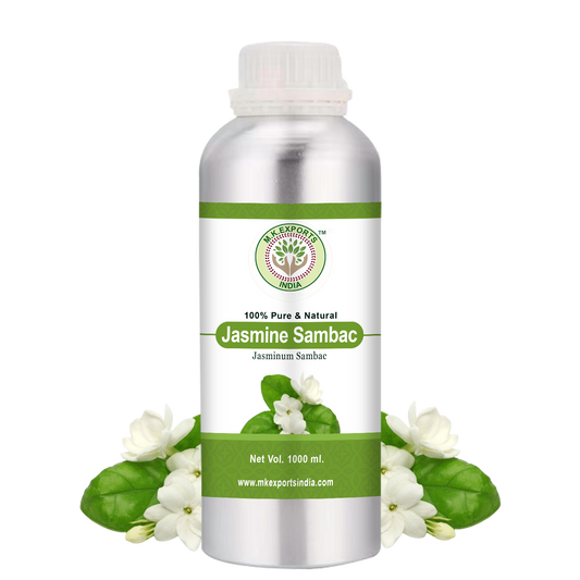 Jasmine Sambac Absolute - 100% Pure