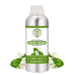 Jasmine Sambac Absolute - 100% Pure