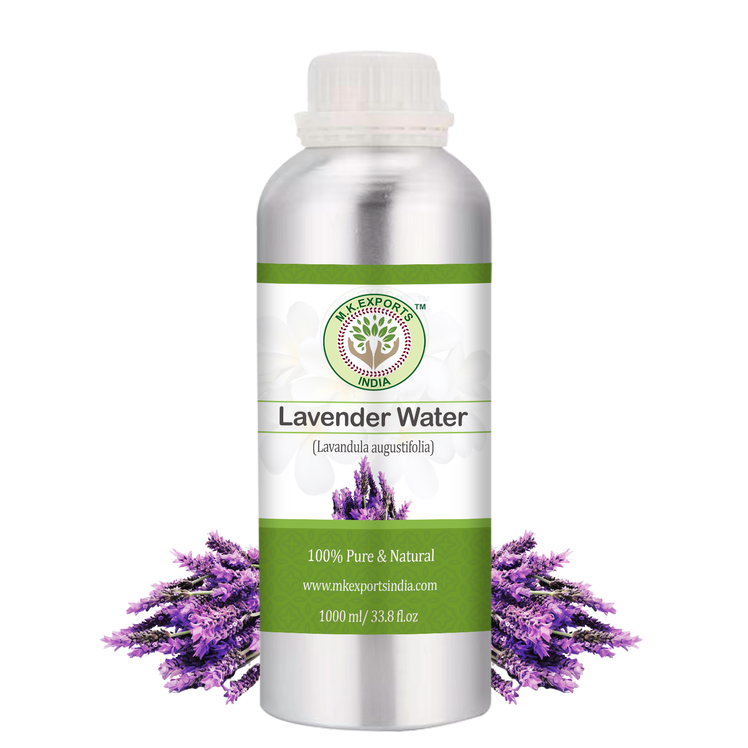 Lavender Floral Water (Hydrosol)