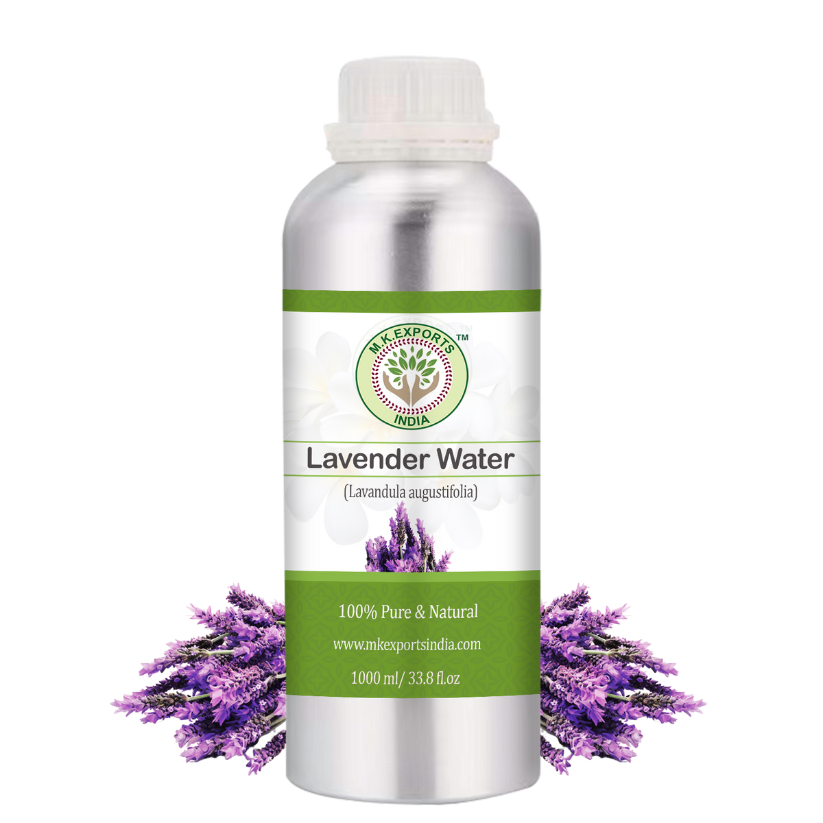 Lavender Floral Water (Hydrosol)