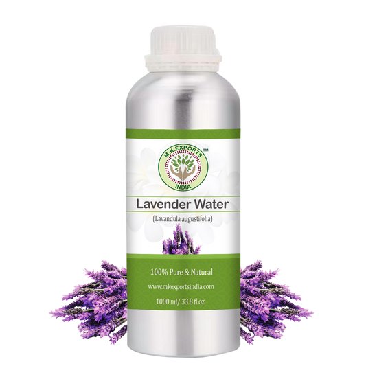 Lavender Floral Water (Hydrosol)