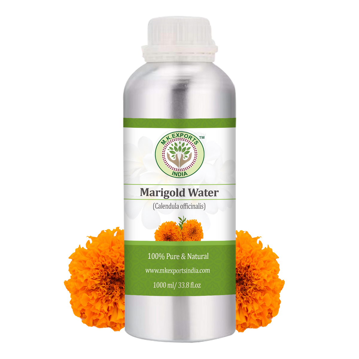 Marigold Floral Water (Hydrosol)