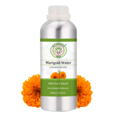 Marigold Floral Water (Hydrosol)