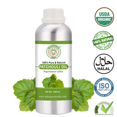 Patchouli Essential Oil Standard