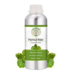 Patchouli Floral Water (Hydrosol)