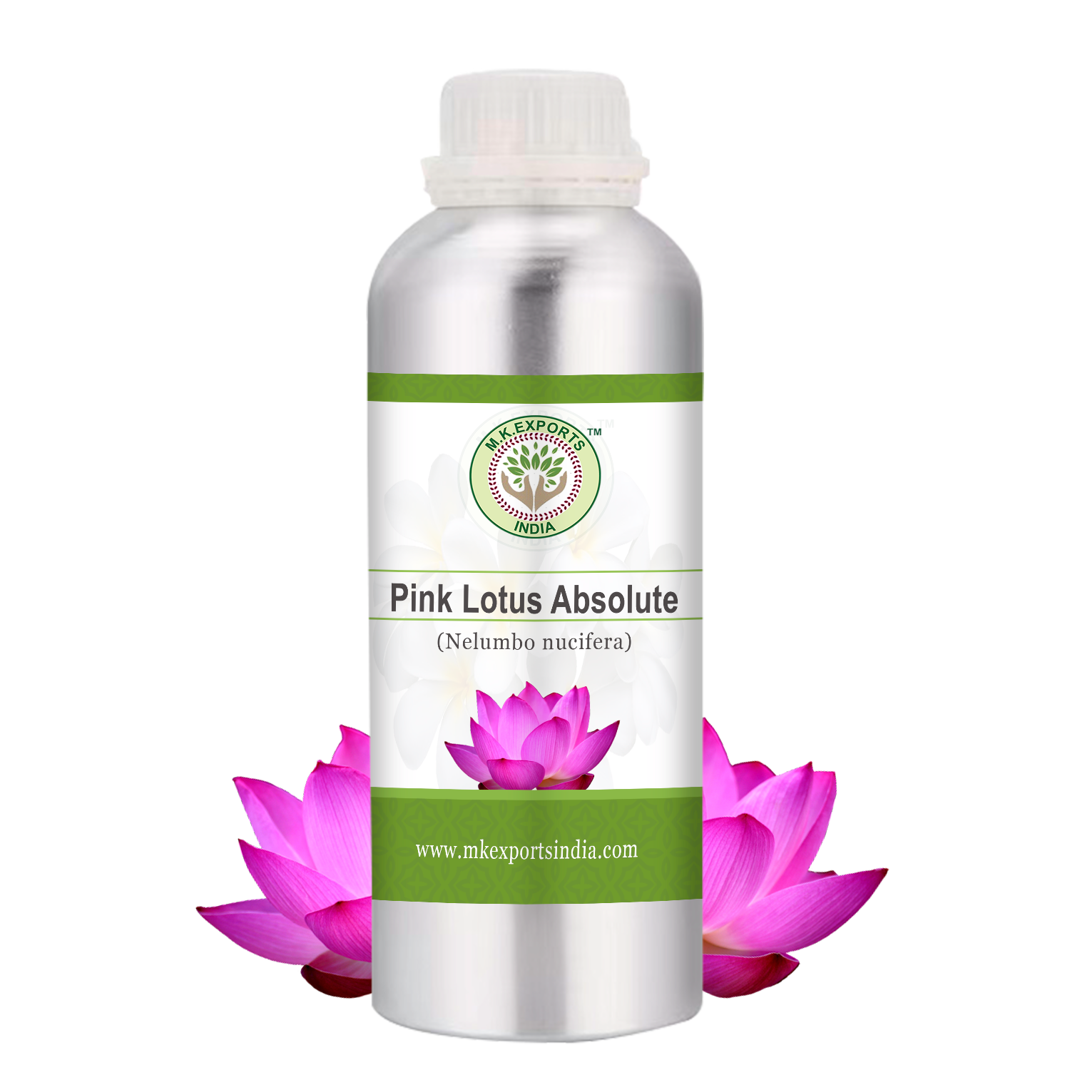 Pink Lotus Absolute - 100% Pure