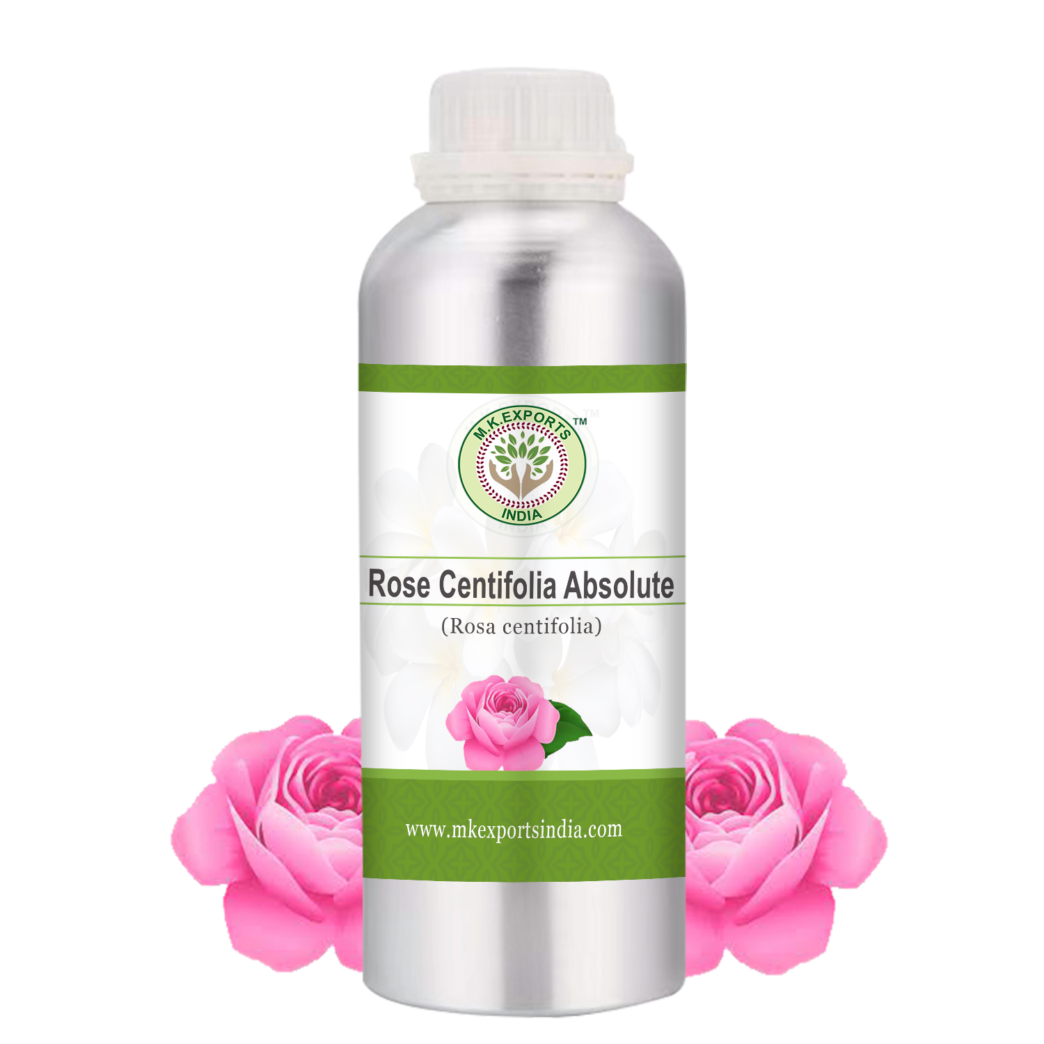 Rose Centifolia Absolute - 100% Pure