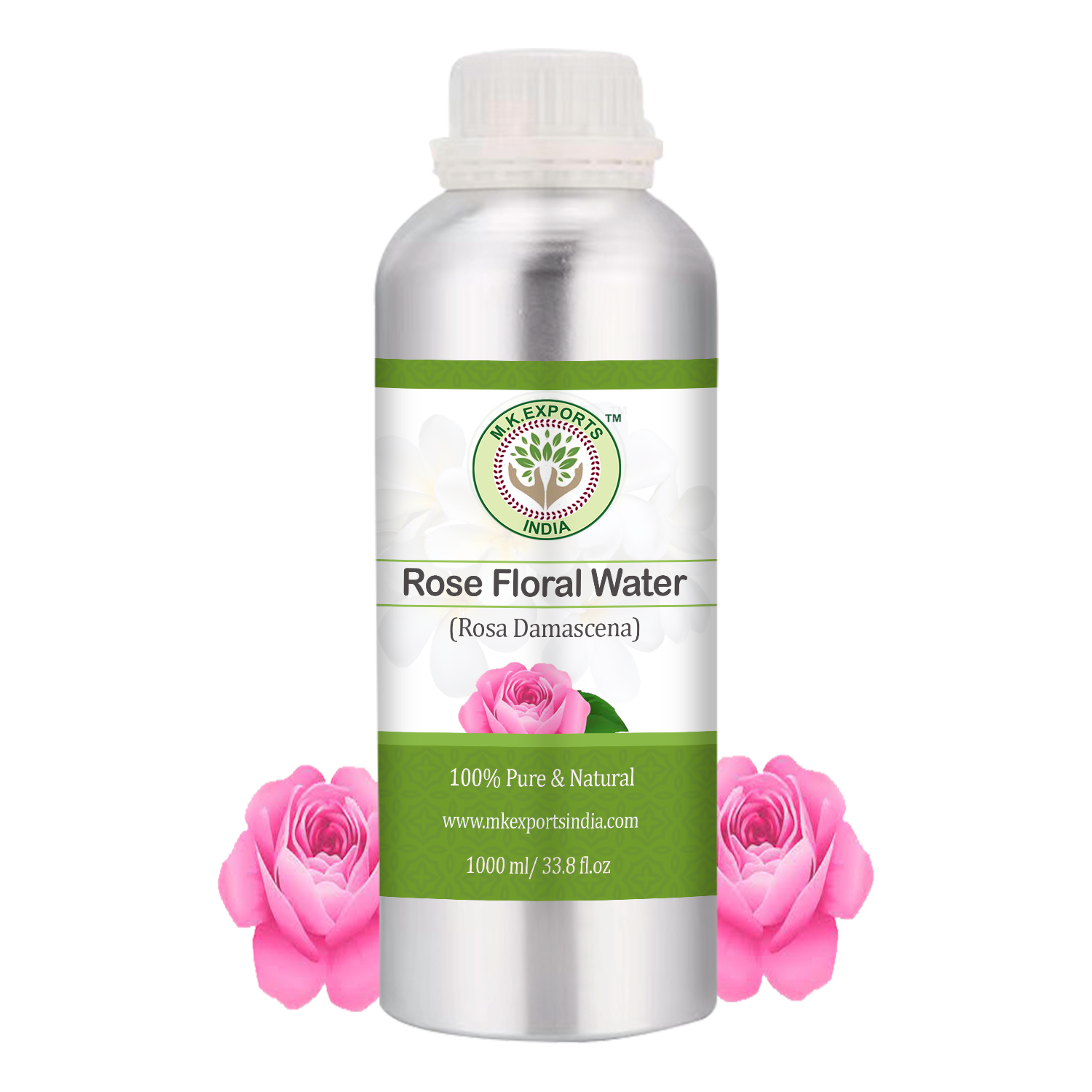 Rose Floral Water (Hydrosol)