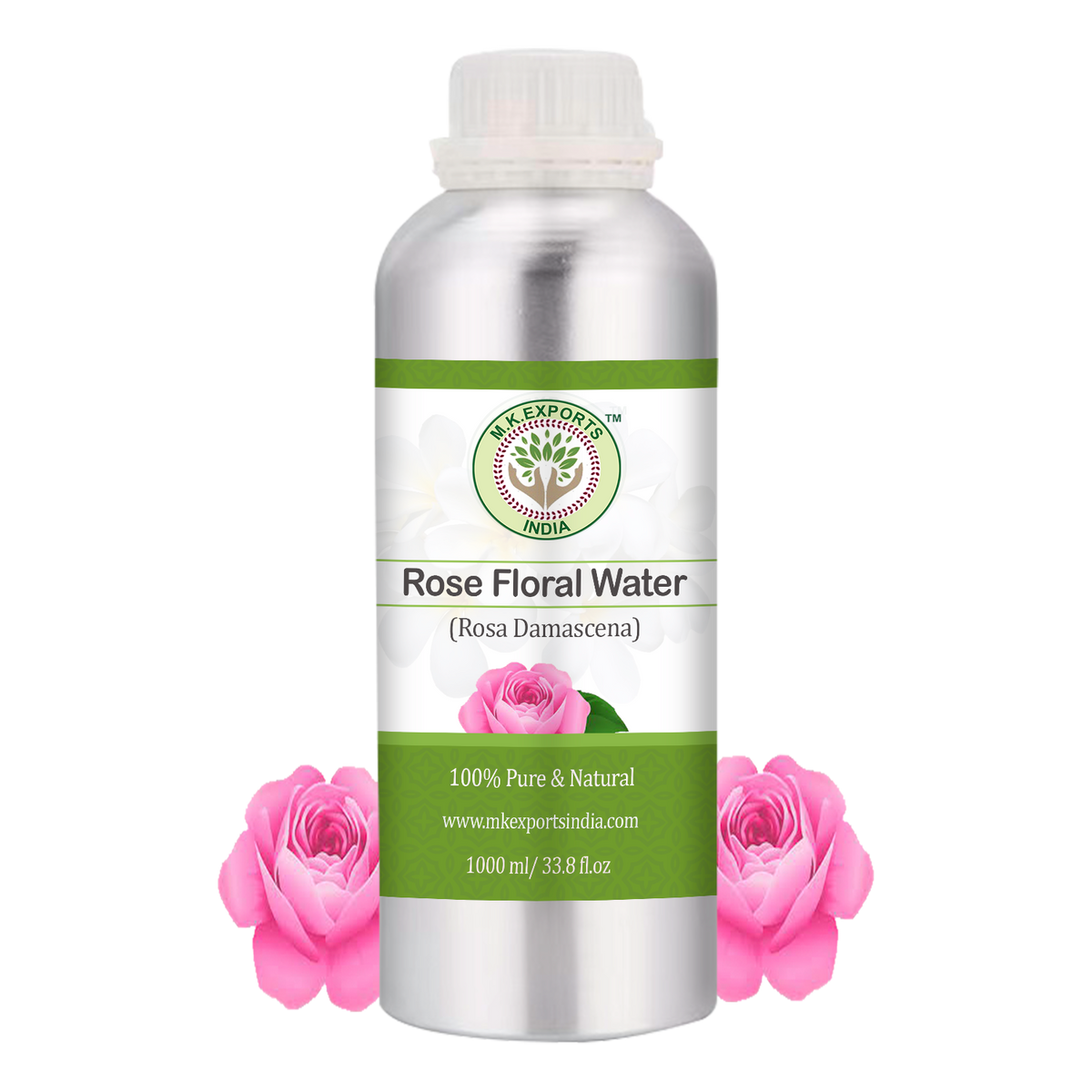 Rose Floral Water (Hydrosol)