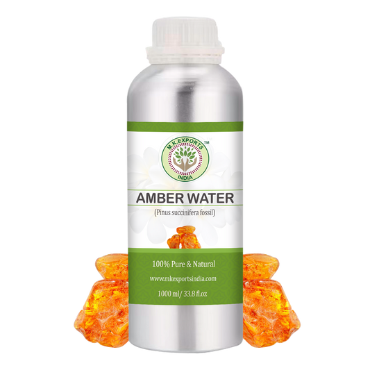 Amber Floral Water (Hydrosol)
