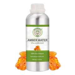 Amber Floral Water (Hydrosol)