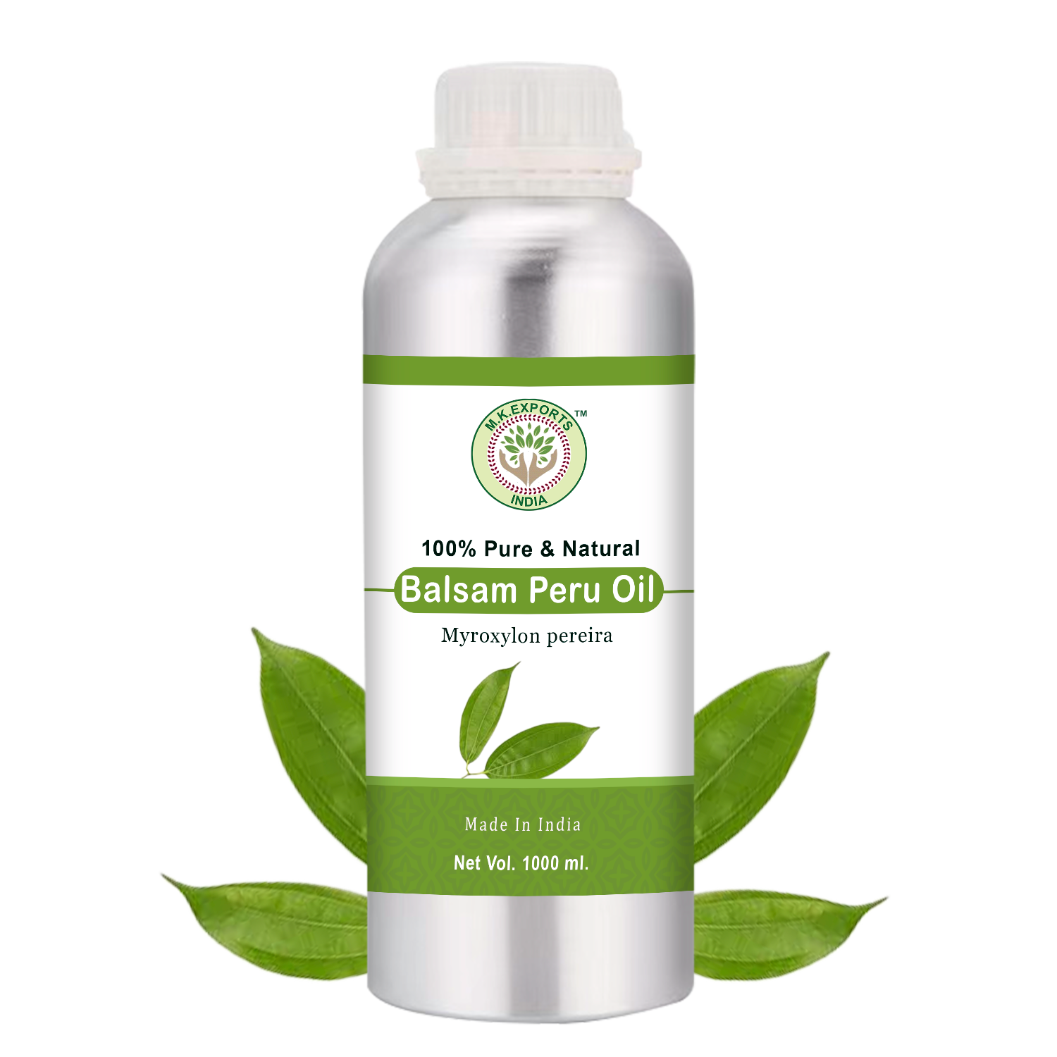 Buy Pure Resin Balsam Peru Essential Oil