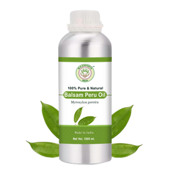 Buy Pure Resin Balsam Peru Essential Oil