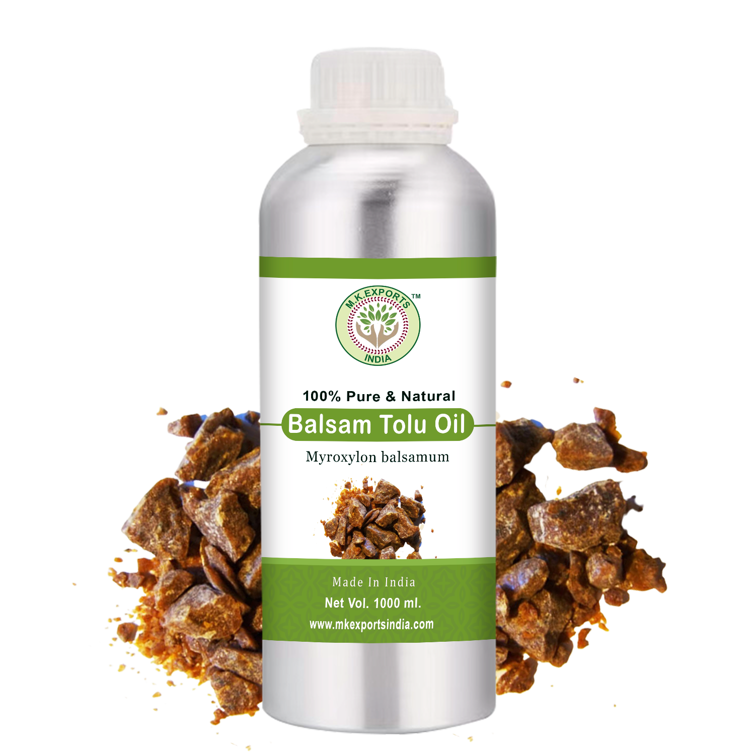 Best Quality Balsam Tolu Essential Oil