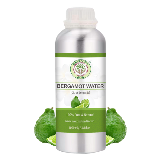 Bergamot Floral Water (Hydrosol)