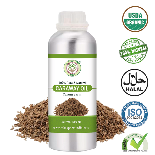 What Caraway Essential Oil it's Uses and Benefits.