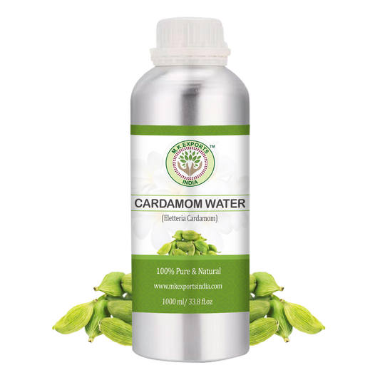 Cardamom floral water (Hydrosol)