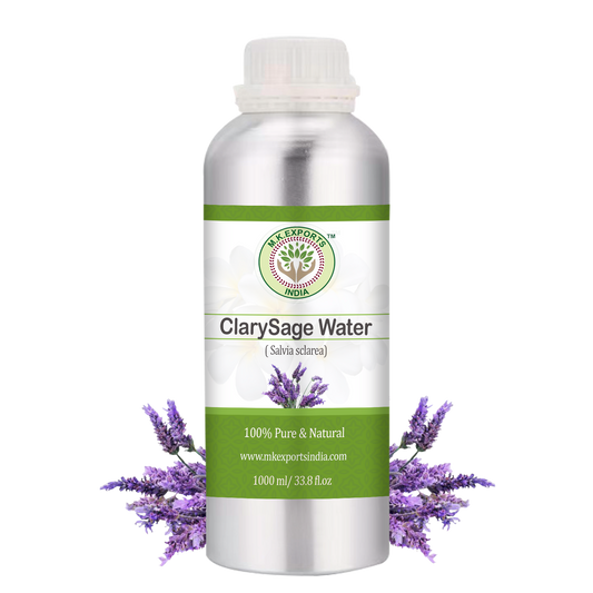 Clary Sage  Floral Water (Hydrosol)